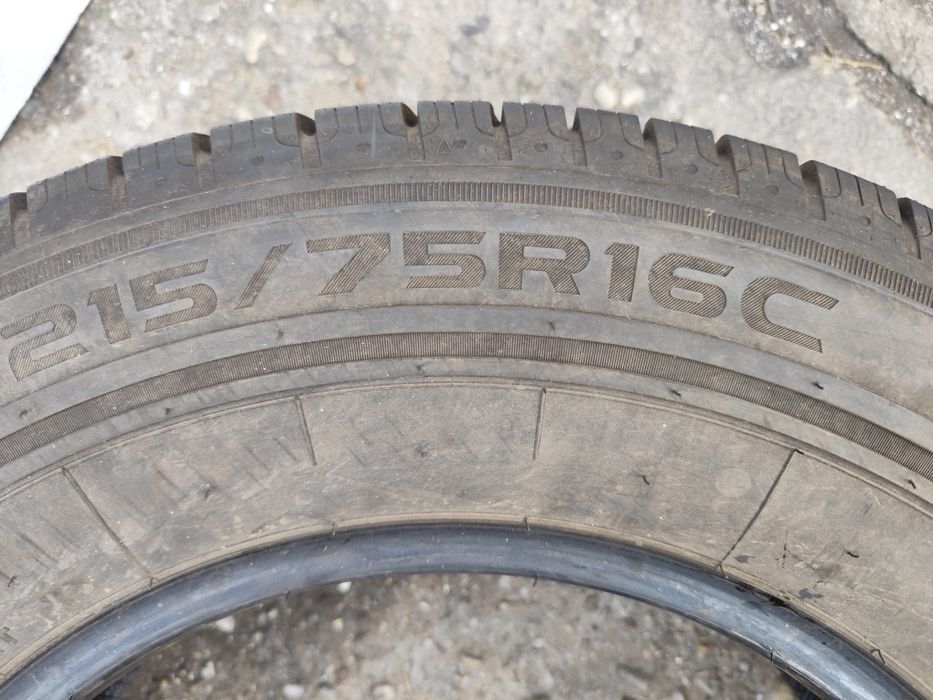 Anvelope 195 75 R16 C iarna GT radial