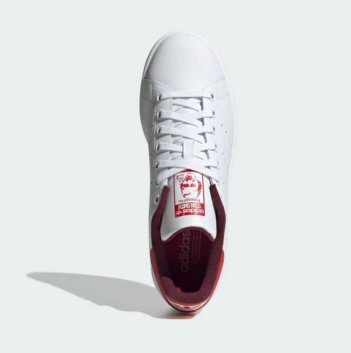 Оригинални кожени маратонки * ADIDAS STAN SMITH * EU39 1/3 - 46 2/3