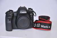 Canon 6d mark II