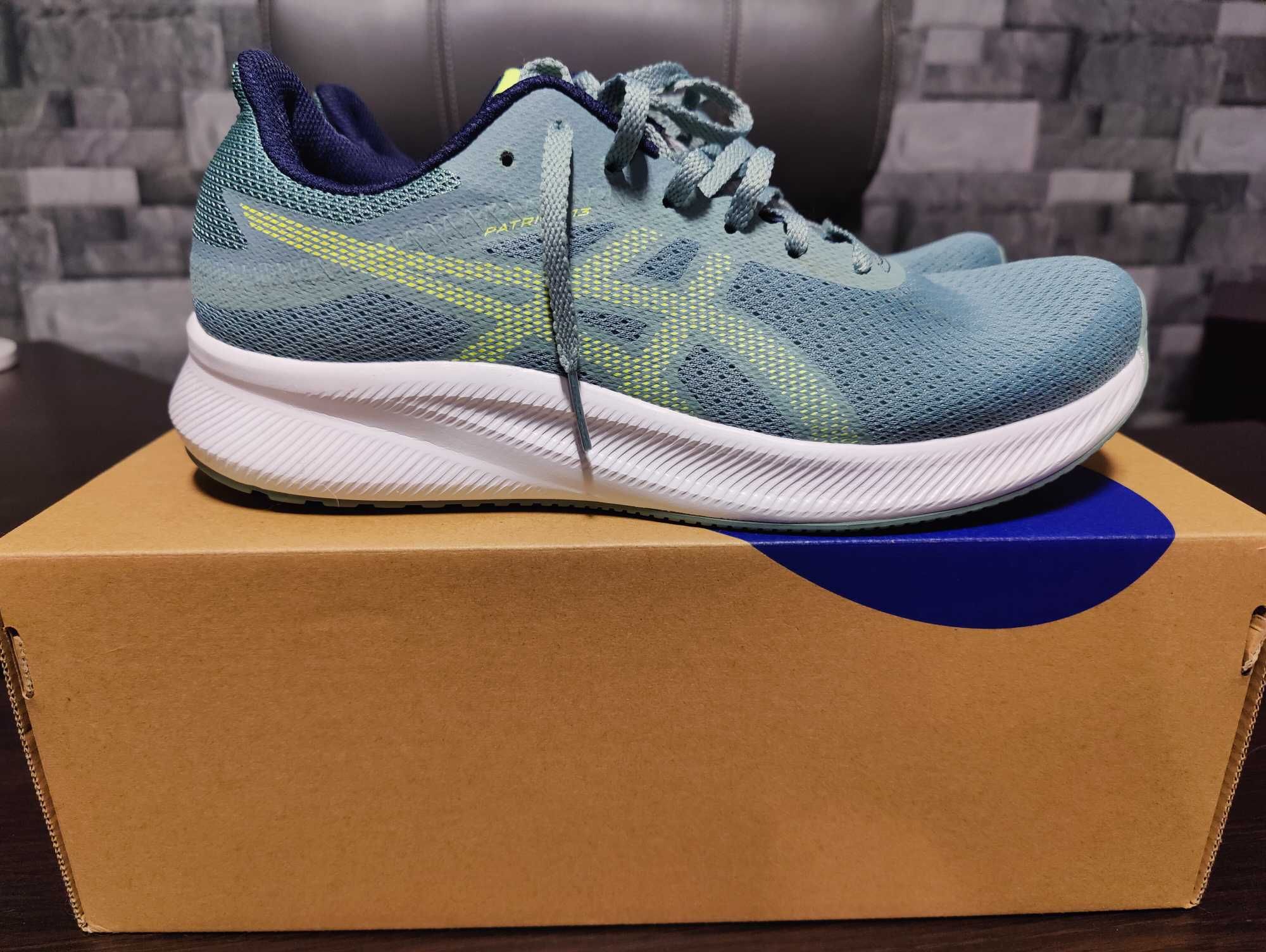 Asics patriot 13 verde