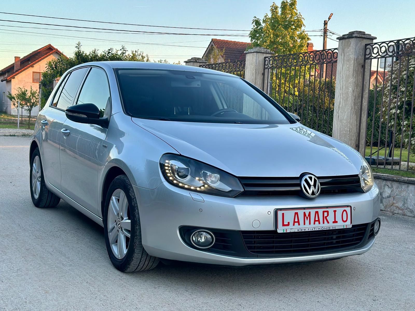 Volkswagen Golf 2.0 140cp Match 2013