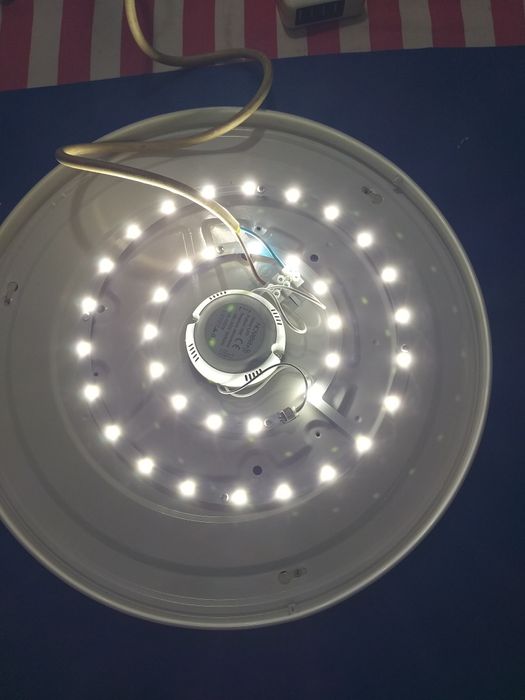 Plafoniera Led Dimensiuni Mari 18w Produs Nou