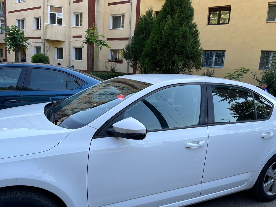 Skoda Octavia III