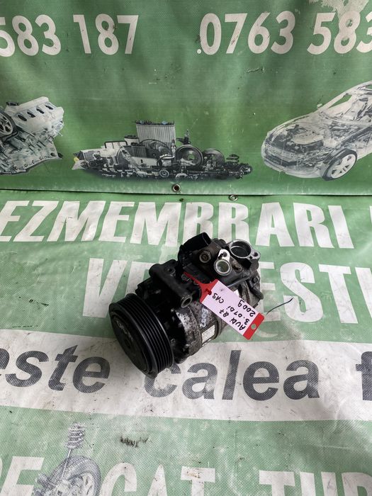 Compresor climă Audi Q7 3.0 Tdi CAS 2008-2009