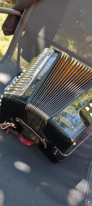 Acordeon vechi Hohner