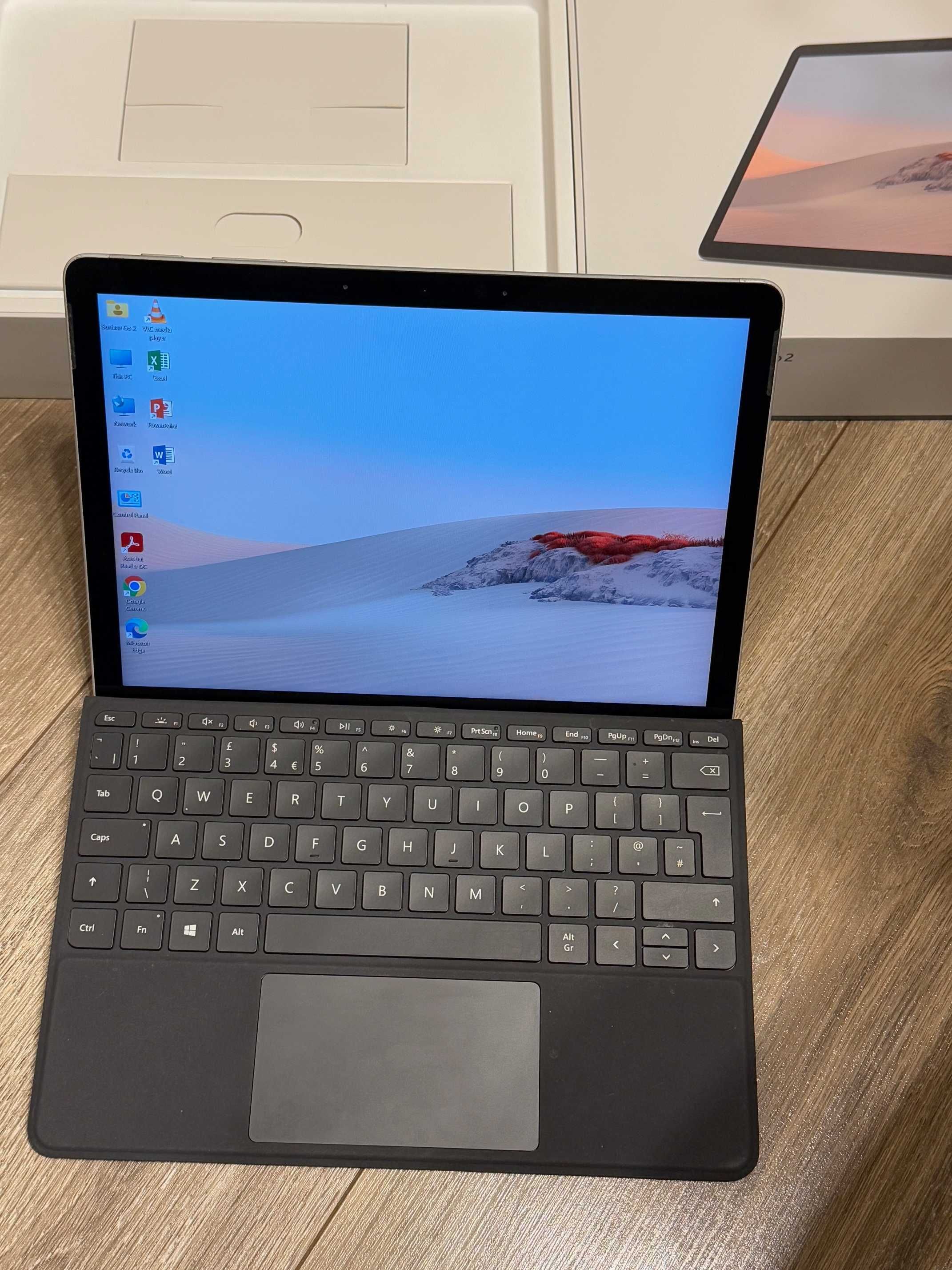 Microsoft Surface Go 2 Intel m3/8RAM/128SSD