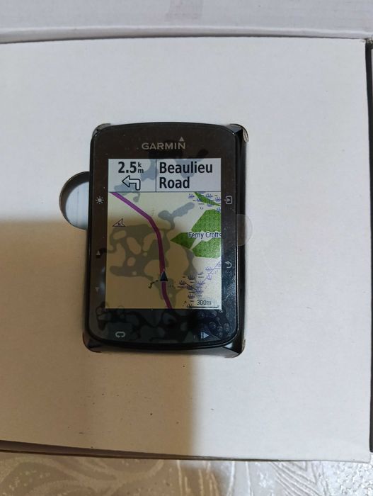 Garmin edge 520 plus