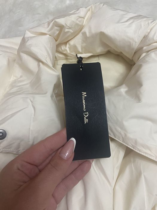 Geaca Massimo Dutti noua