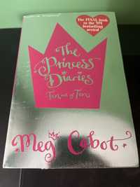 Дневниците на Принцесата/ The Princess Diaries - 10 книги на анлийски
