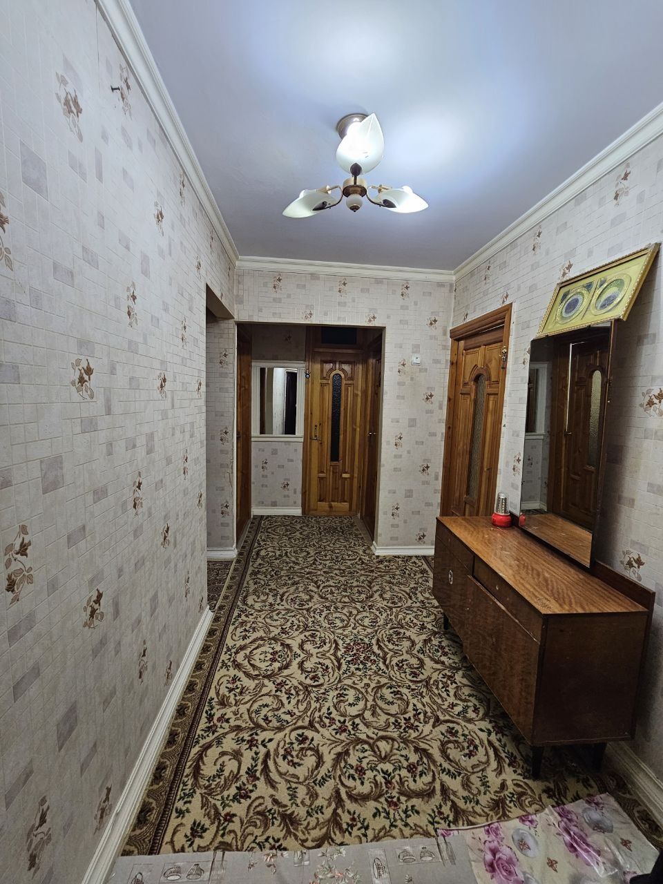 Продается 3х комнатная квартира Сартепо