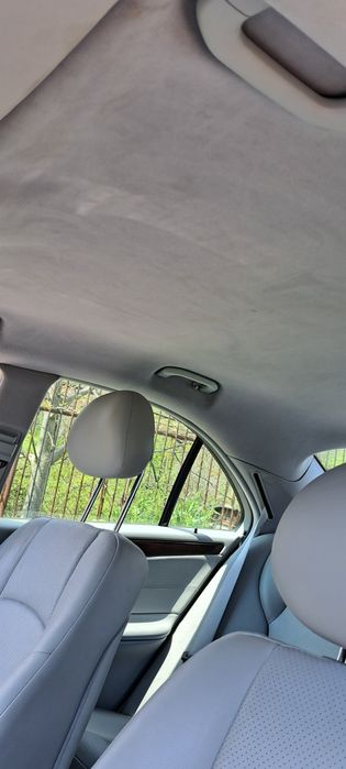 Mercedes 200 cdi на части