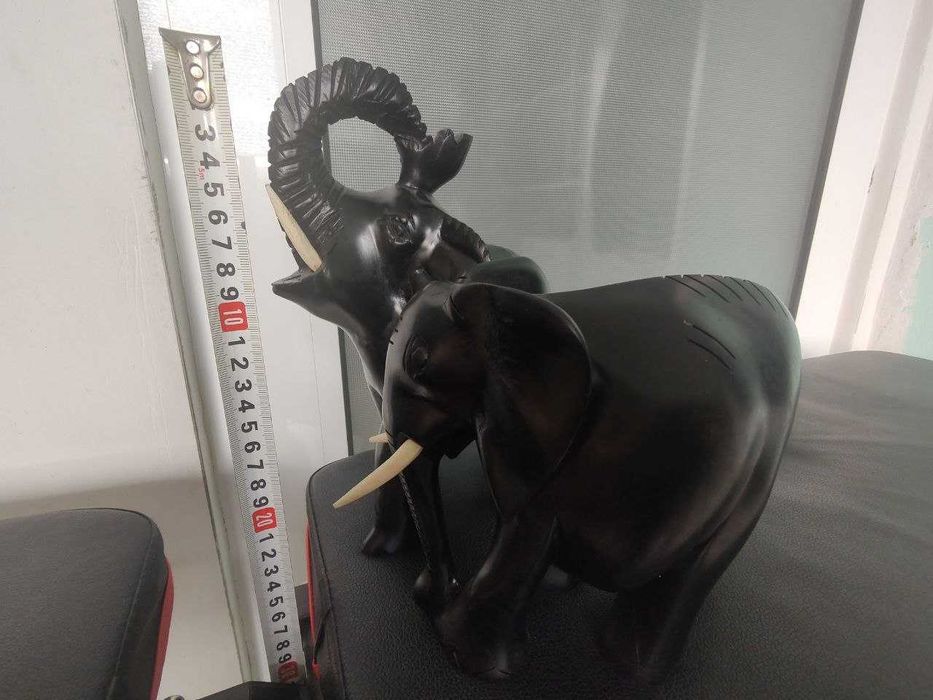 Уникални Статуетки Слончета Внос от Африка + Безплатна Доставка!