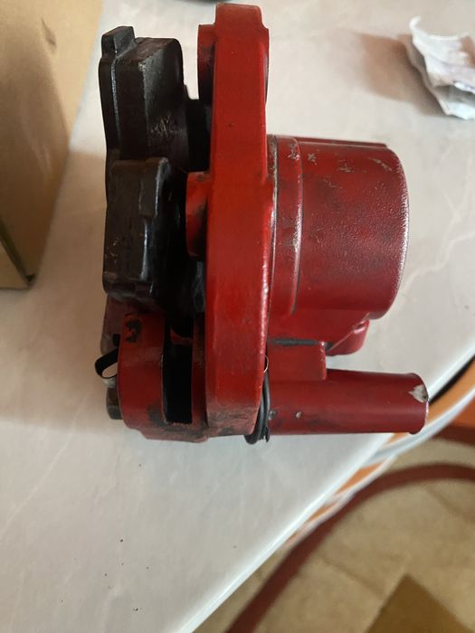 Etrier MICROCAR  spate stanga dreapta