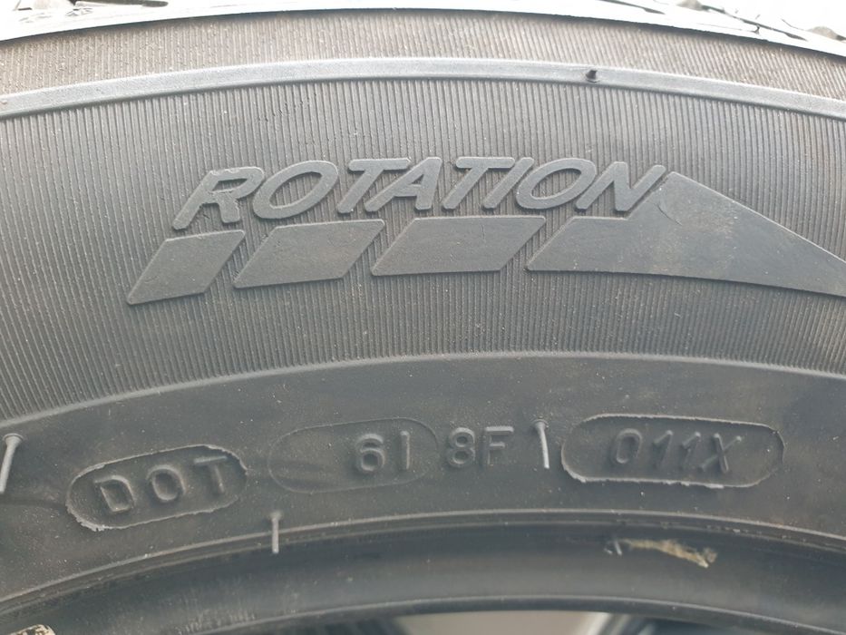Зимни гуми MICHELIN ALPINE LA2 235/55/19