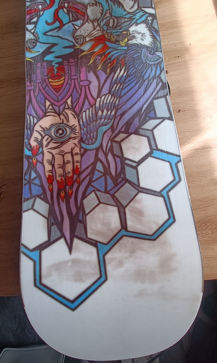 Lib - Tech TERRAIN WRECKER 161 W Snowboard LIBTECH сноуборд