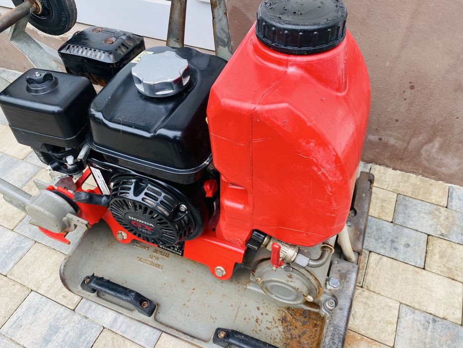 Placa wacker neuson VP 1550