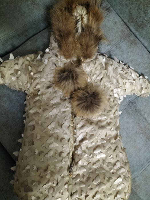 Продам зимний конверт