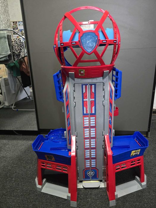 Пес Патрул и други играчки