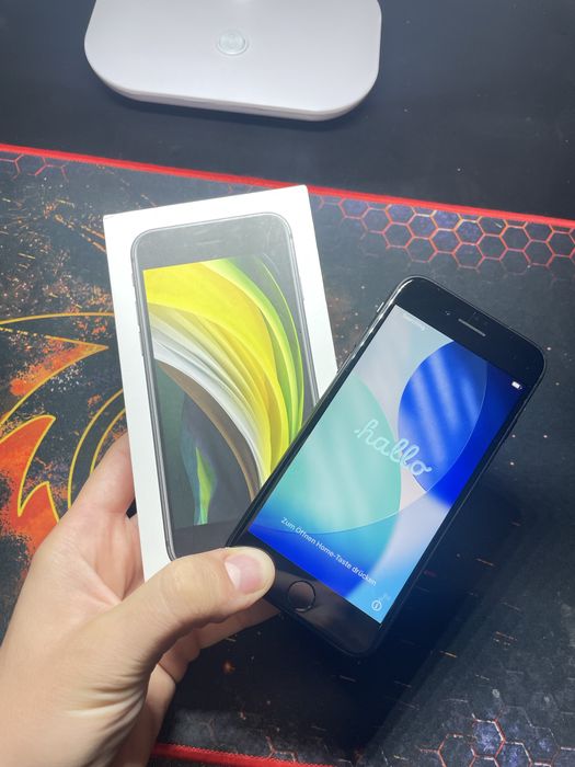 Iphone SE 2 2020 full box