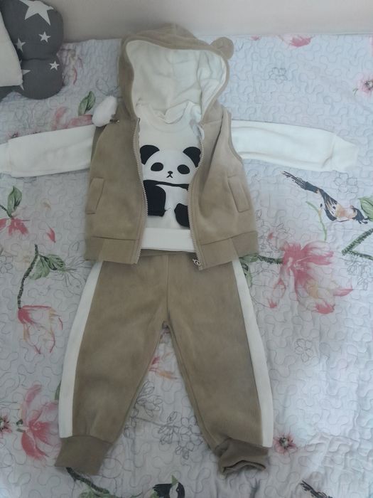 Тройка на мальчика 1,5-2года