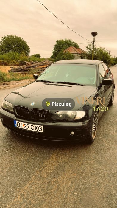 Schimb cu bmw e 39  bmw e 46 320 150cp+stage 1