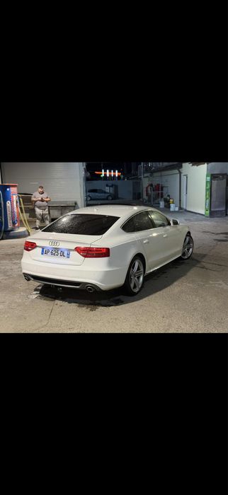 Audi A5 2.7 automat