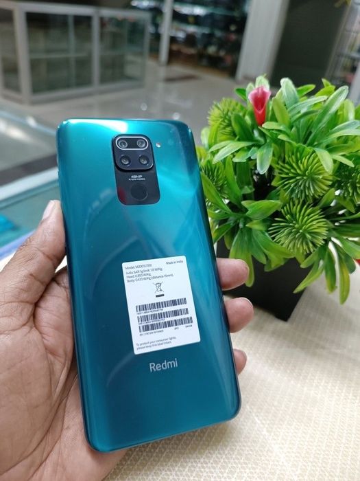 Redmi Note 9 Ideal