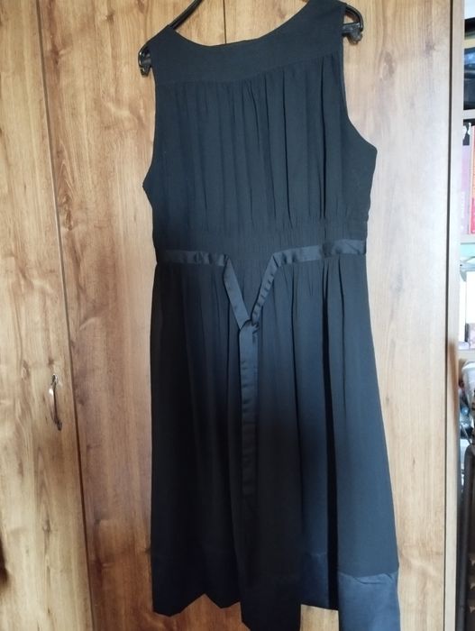 Елегантна рокля H&M vintage