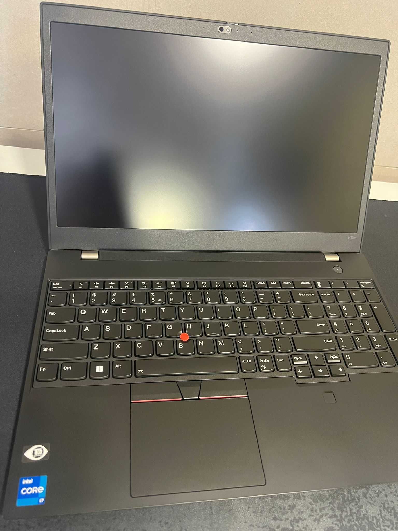 Laptop Lenovo ThinkPad P15v Gen3 Mobile Performance Workstation