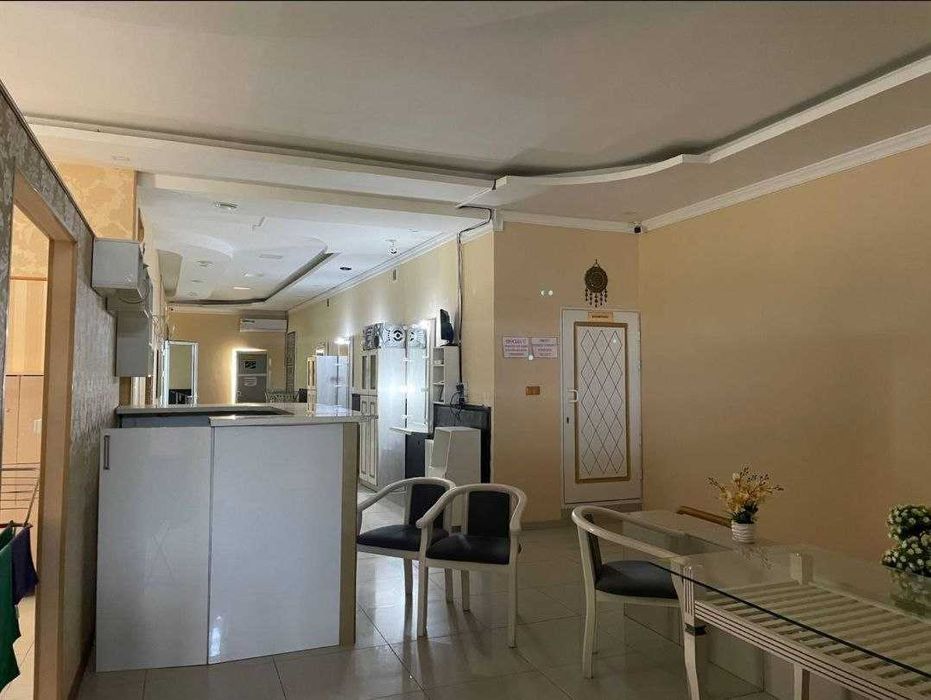 Аренда Нежилого! М.Улугбек, Ор-р луначарский belissimo пицца 200м2