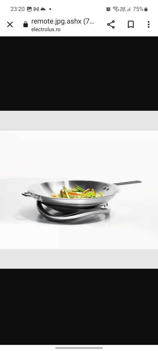 infinite wok set