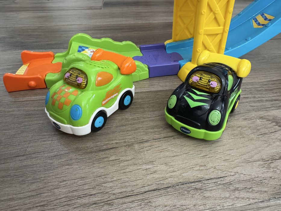 Jucarie cu masinute Vtech