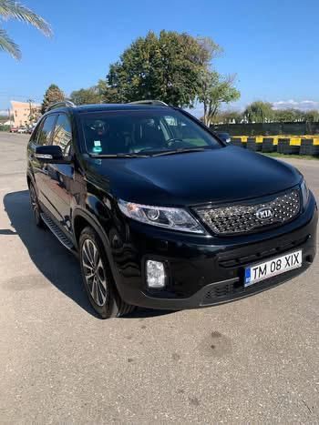 Vand Kia Sorento 2,2CRDI-4X4AWB, 197CP