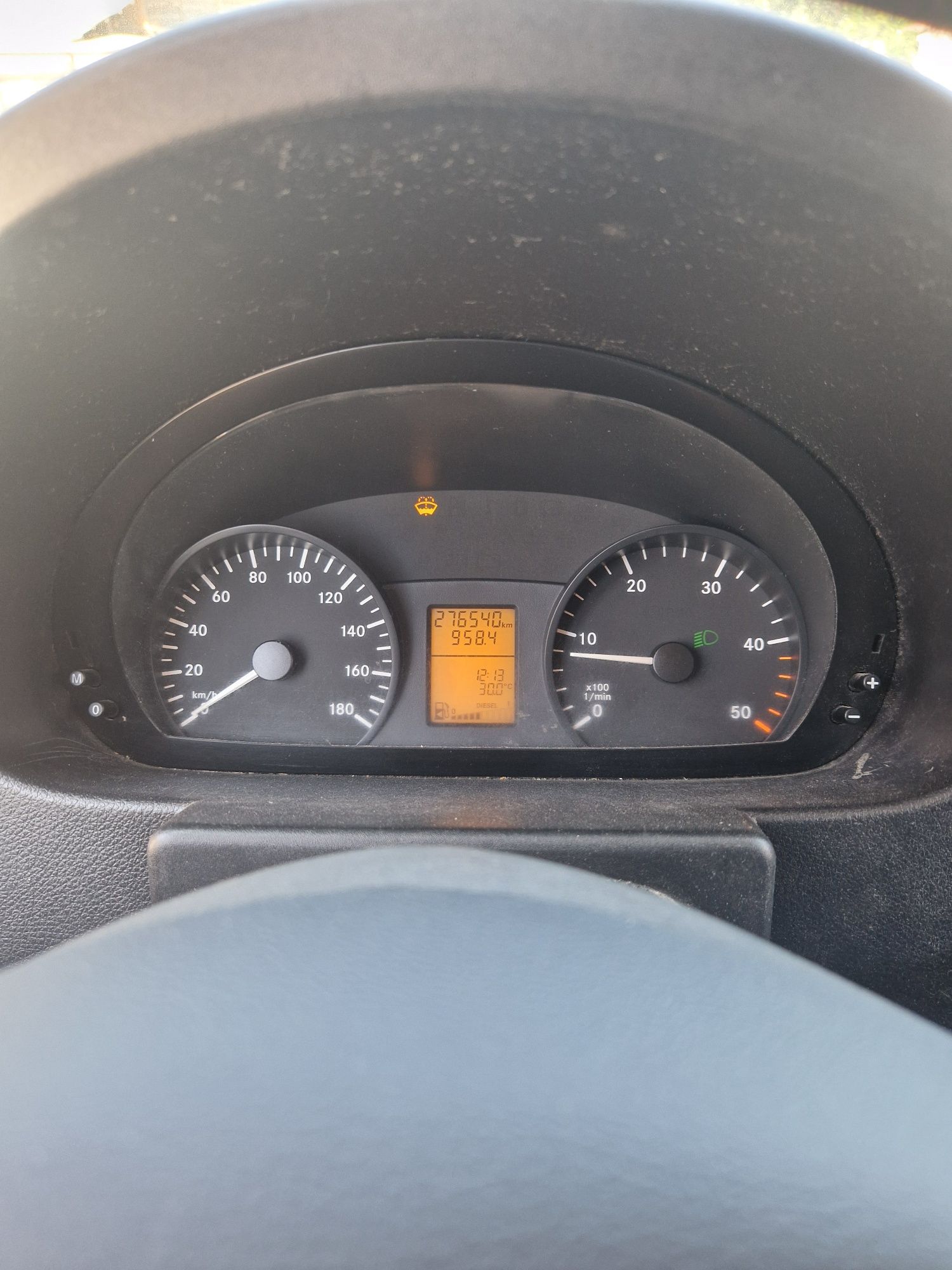 Mercedes Sprinter 316
