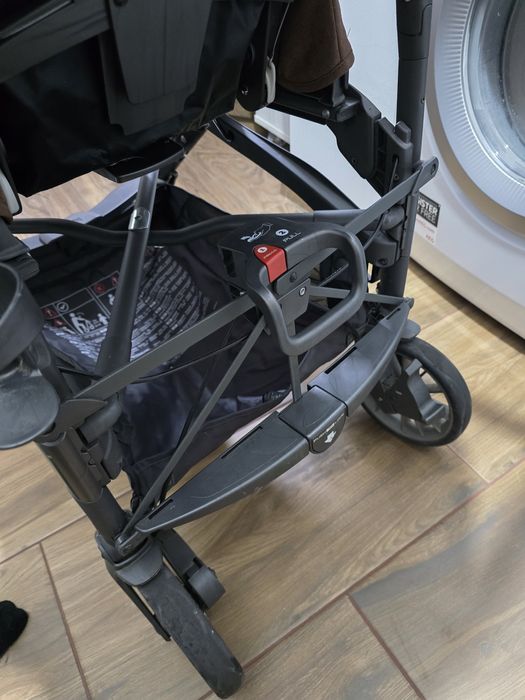 Carucior 2 in 1, si 3 in 1 Inglesina Trilogy City