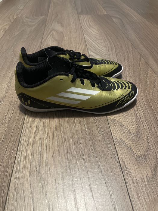 Ghete Adidas Messi F50