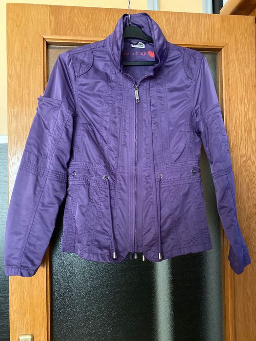 Geaca subtire de primavara