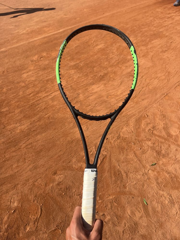Wilson blade тенис ракета