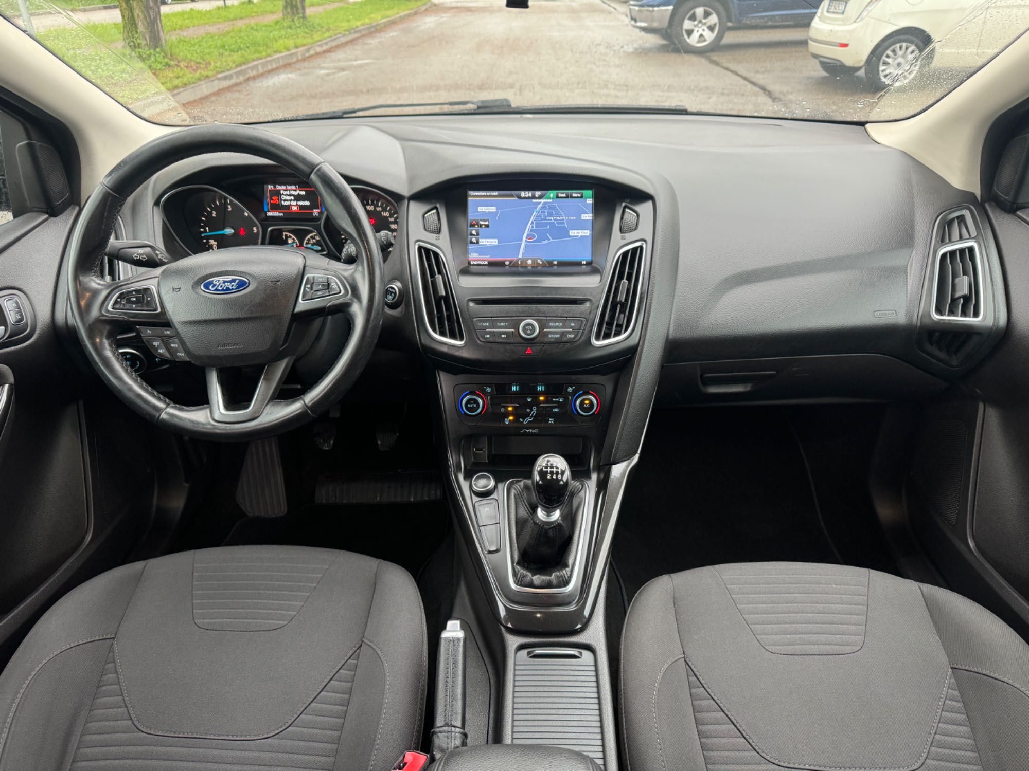 Ford Focus Titanium SW 2015 NAVI EURO6