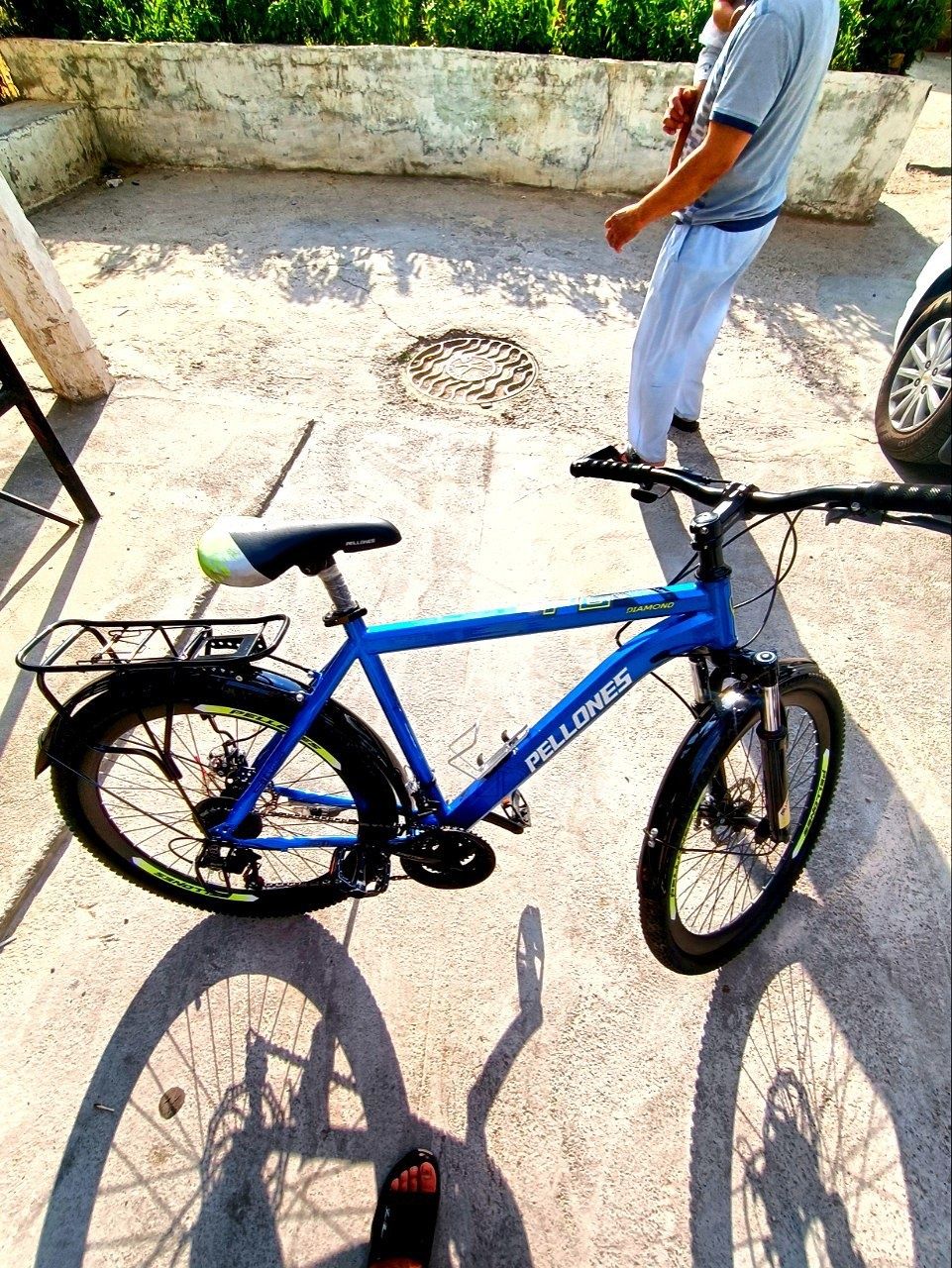 Velosioet sotiladi chilonzor