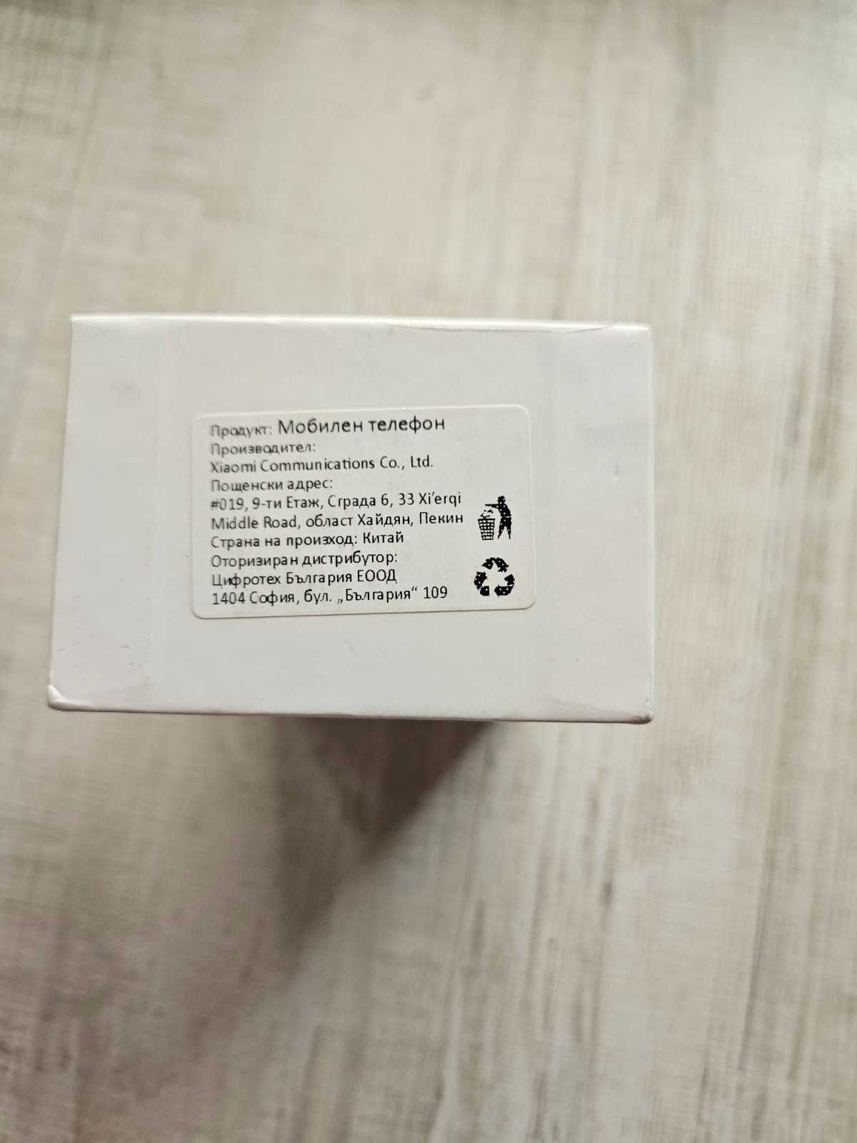 ЧИСТО НОВ | Xiaomi Redmi Note 13 5G 128GB Graphite Black