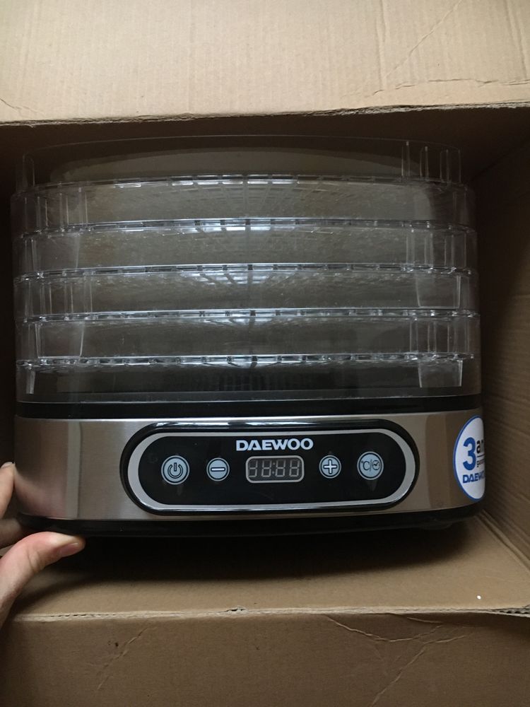 Deshidrator daewoo 500w