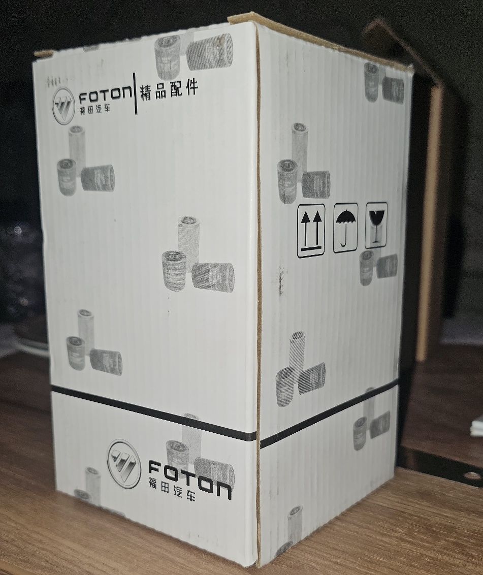 Масляный фильтр FOTON