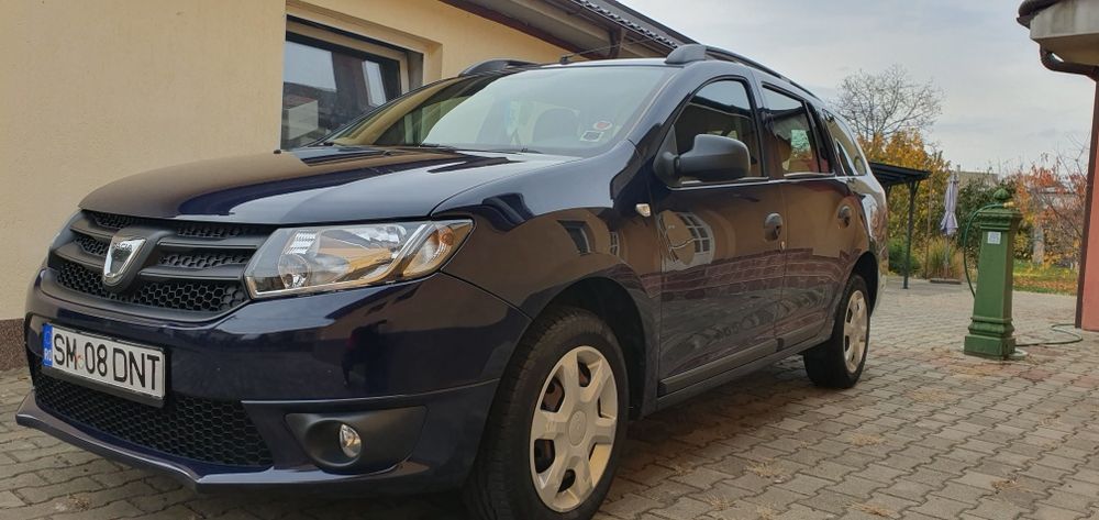 Logan MCV unic proprietar