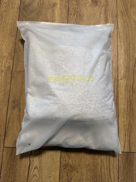 НОВО Fear of God "Essentials" Oatmeal Pants панталони