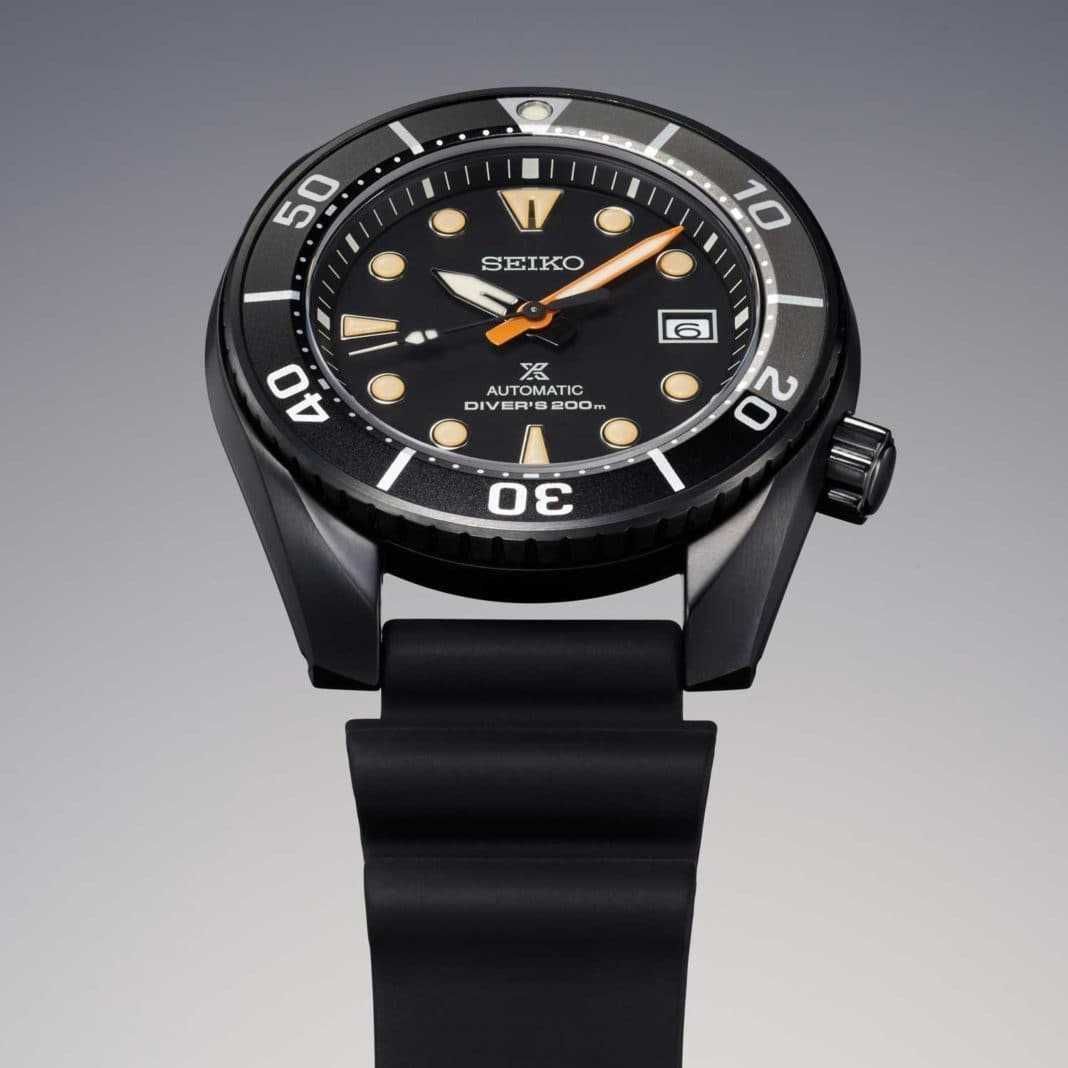 Seiko Prospex Black Sumo Limited edition  SPB125j1