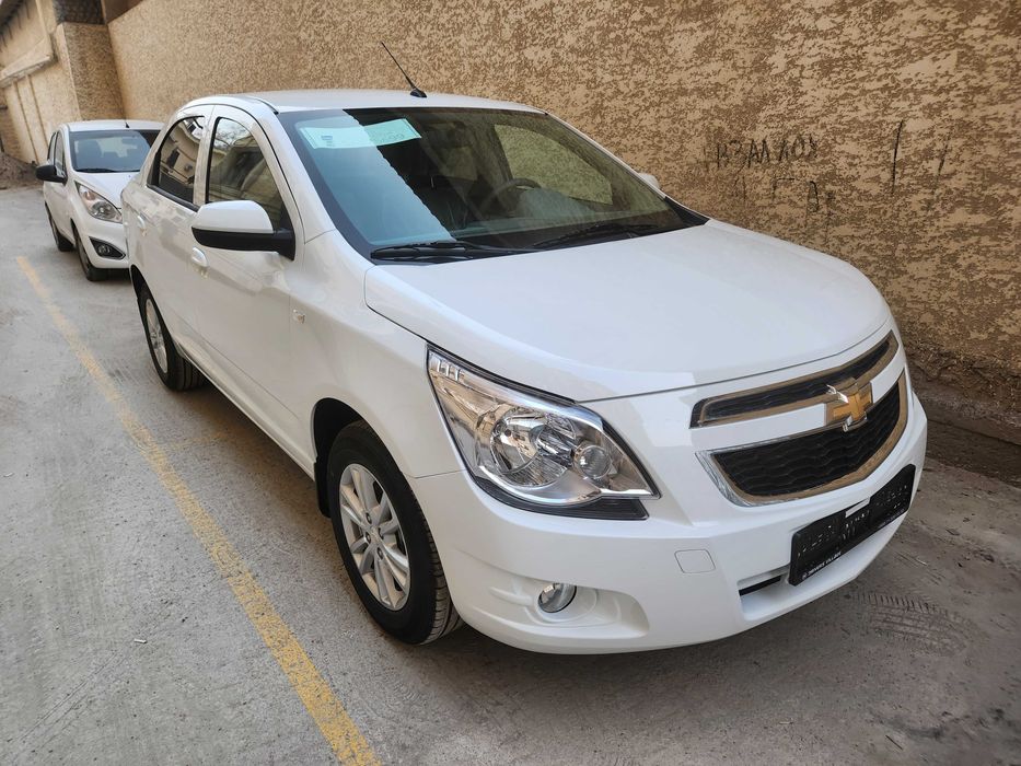 Янги Cobalt Style 2025/2026 автомашина сотилади, срочно