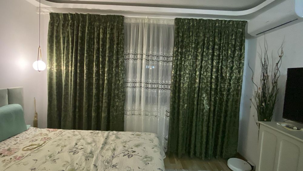 vând perdea + draperie