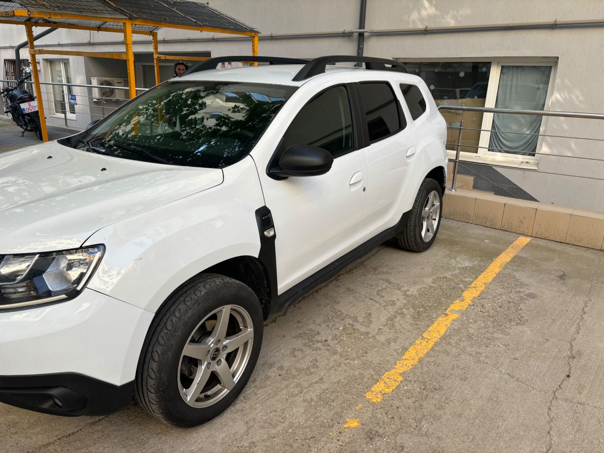 Dacia Duster 2 1.5 dci 4x4