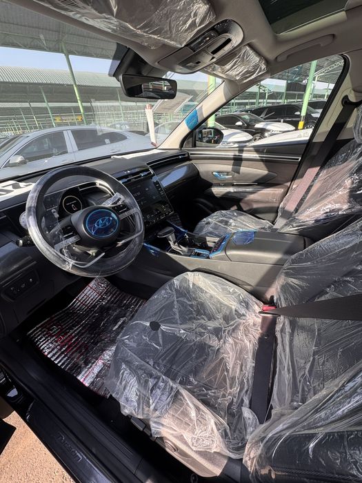 Hyundai Tucson 2l Full